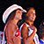 Miss Hawaiian Tropic March 12th 2003 photo - Duval Street, Key West